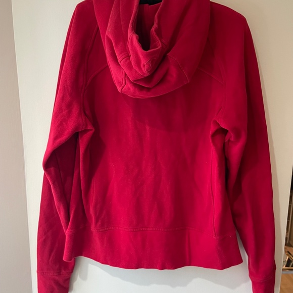 LULULEMON SCUBA HOODIE SIZE 12 - Picture 2 of 3